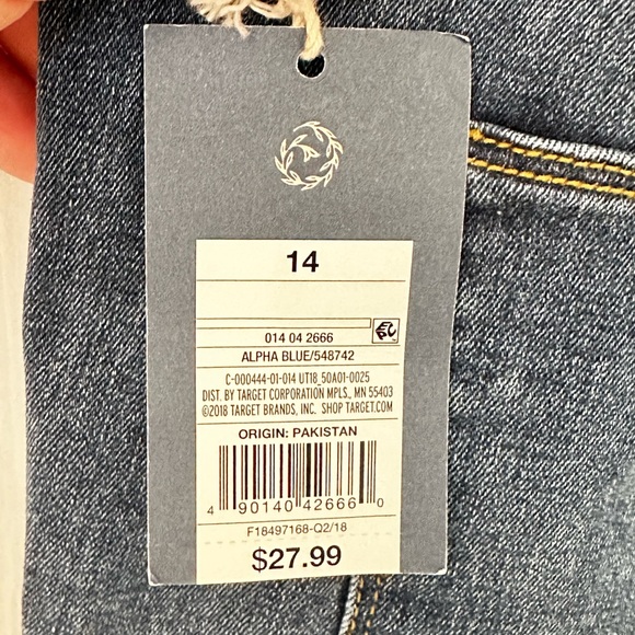 UNIVERSAL THREAD JEANS - Picture 5 of 5